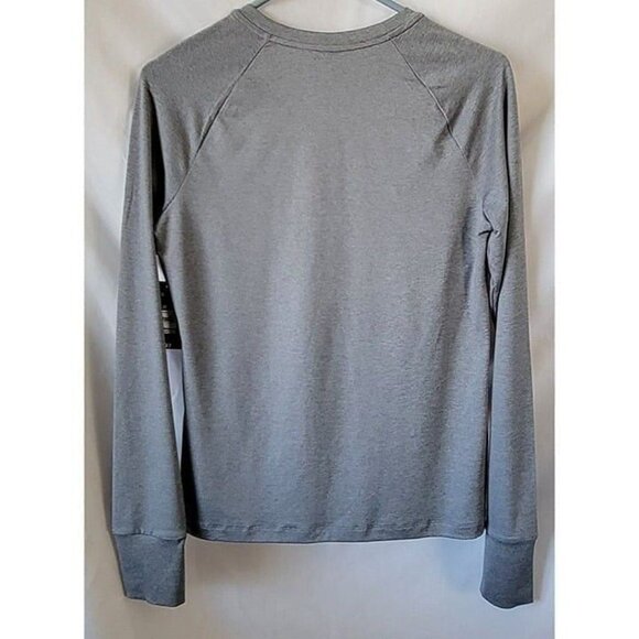 NEW Athletic Works Med. 8-10 Gray Activewear Performance Tee DriWorks NWT - Picture 3 of 7